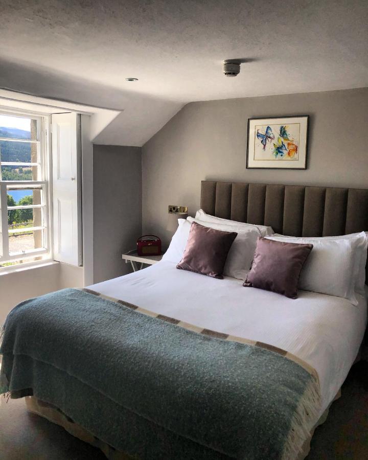 The Inn At Loch Tummel Strath Tummel المظهر الخارجي الصورة