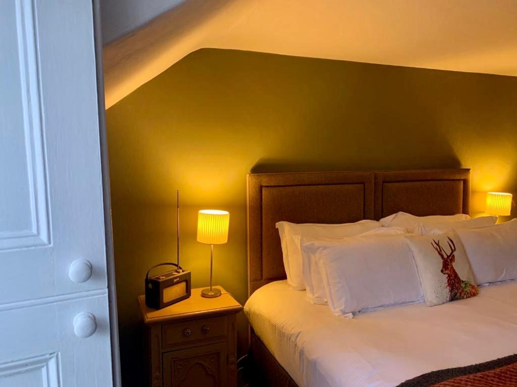 The Inn At Loch Tummel Strath Tummel المظهر الخارجي الصورة