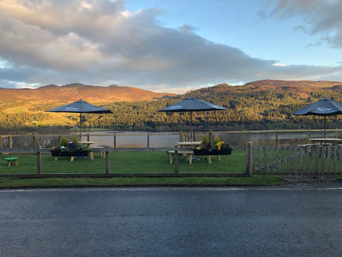 The Inn At Loch Tummel Strath Tummel المظهر الخارجي الصورة