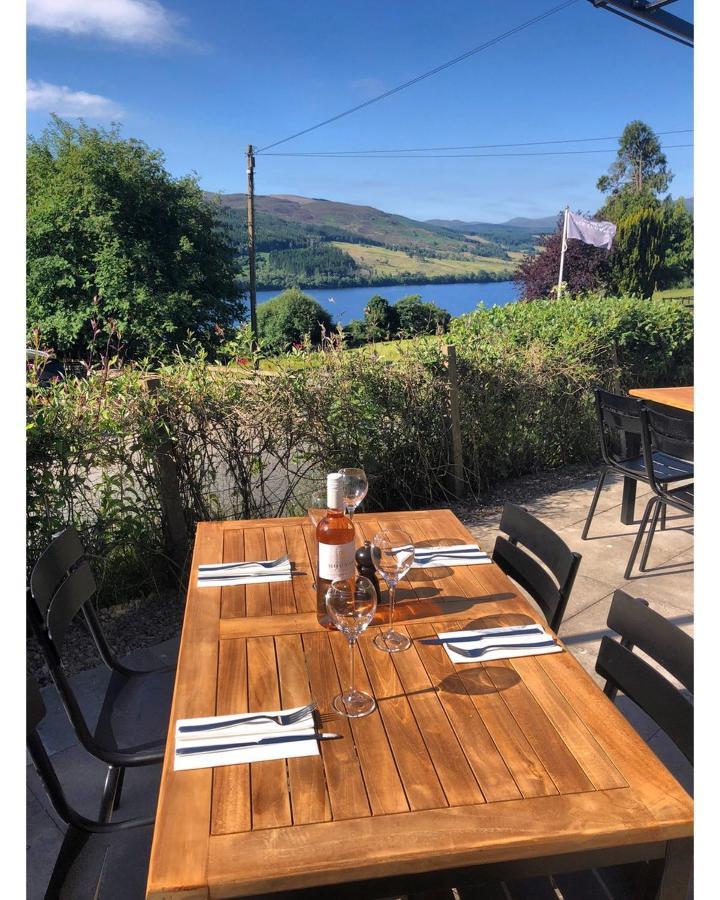 The Inn At Loch Tummel Strath Tummel المظهر الخارجي الصورة