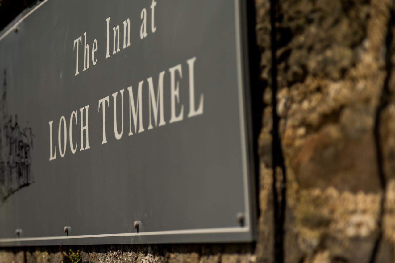 The Inn At Loch Tummel Strath Tummel المظهر الخارجي الصورة