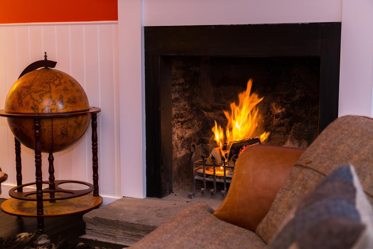 The Inn At Loch Tummel Strath Tummel المظهر الخارجي الصورة