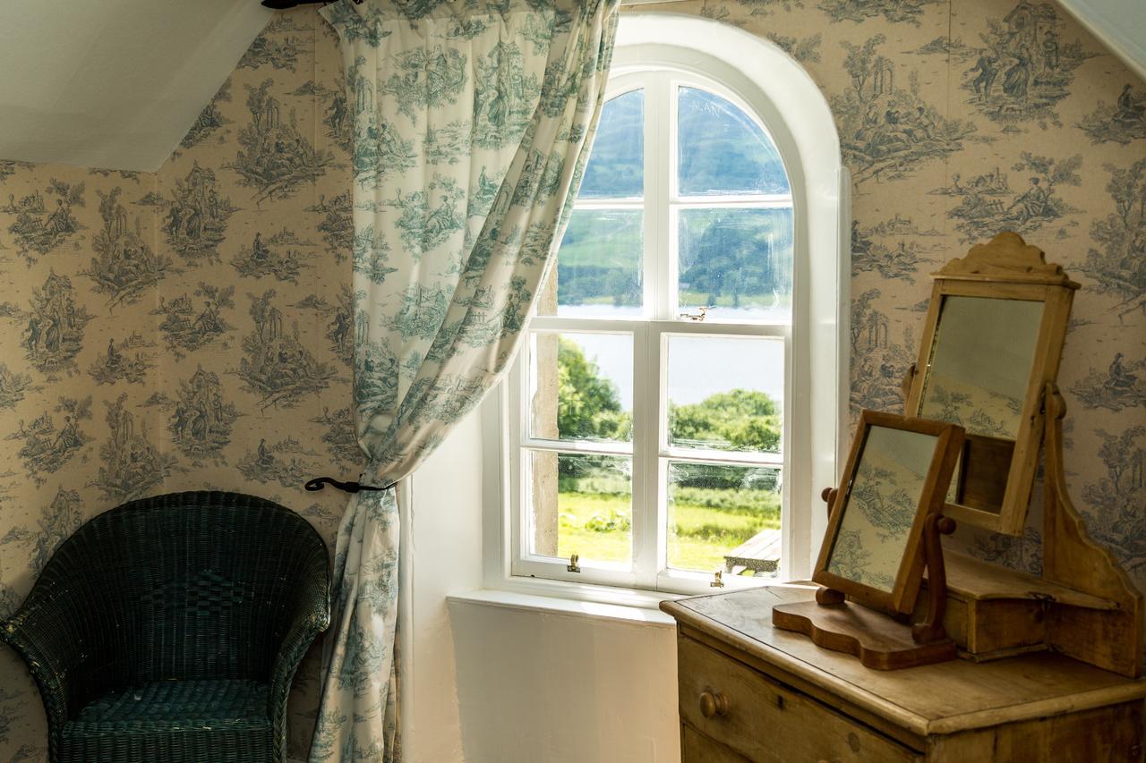 The Inn At Loch Tummel Strath Tummel المظهر الخارجي الصورة