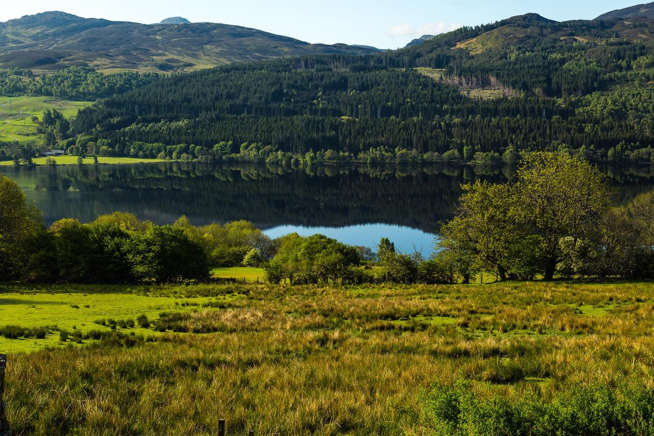 The Inn At Loch Tummel Strath Tummel المظهر الخارجي الصورة