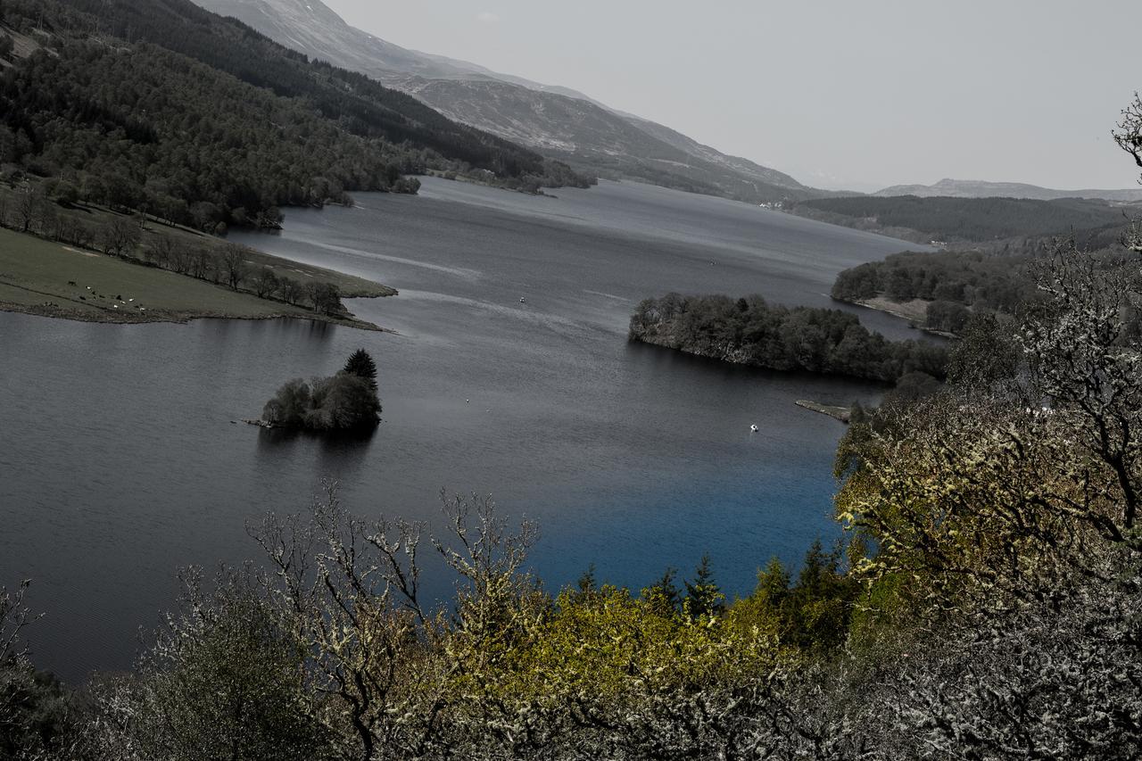 The Inn At Loch Tummel Strath Tummel المظهر الخارجي الصورة