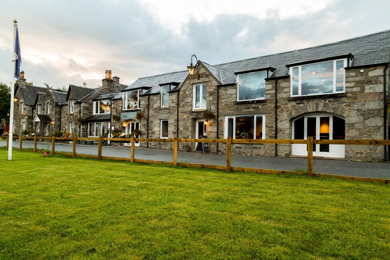 The Inn At Loch Tummel Strath Tummel المظهر الخارجي الصورة