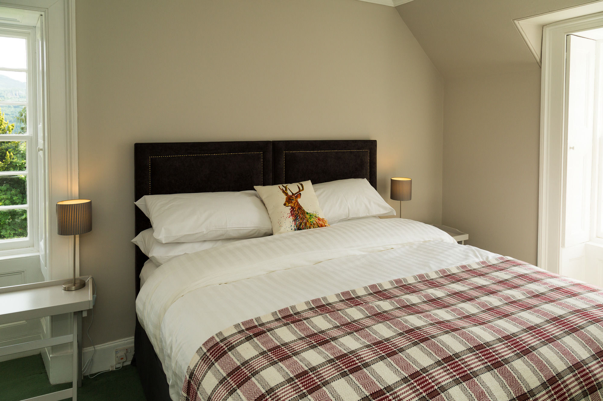 The Inn At Loch Tummel Strath Tummel المظهر الخارجي الصورة