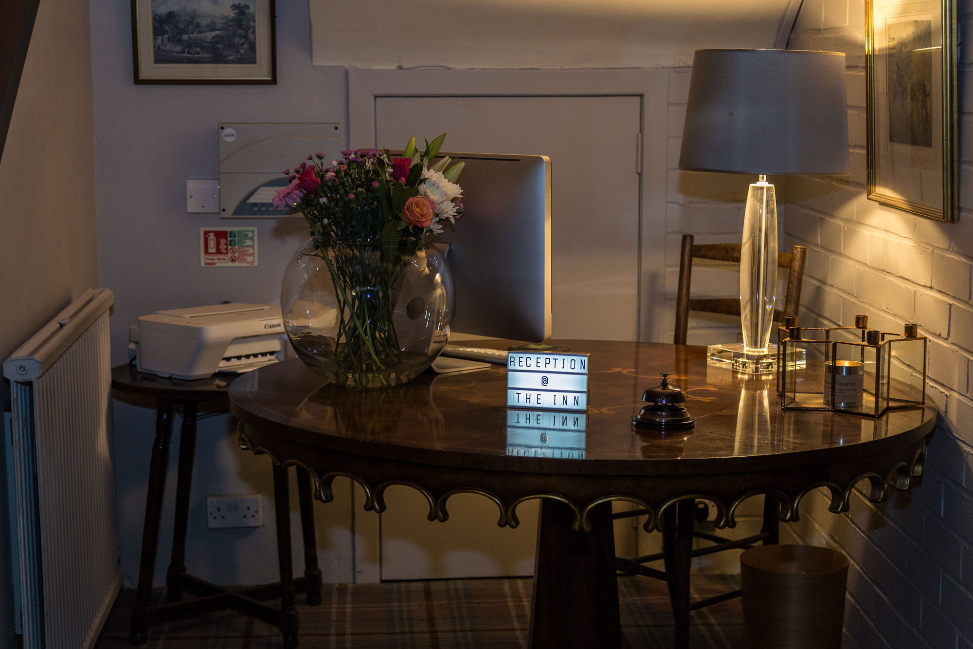 The Inn At Loch Tummel Strath Tummel المظهر الخارجي الصورة