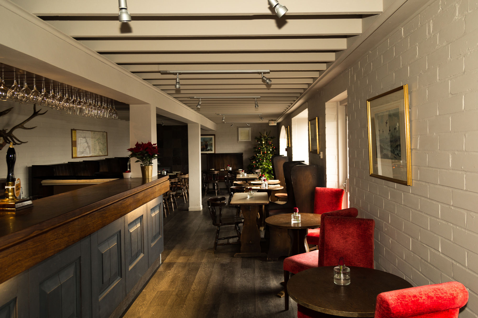 The Inn At Loch Tummel Strath Tummel المظهر الخارجي الصورة
