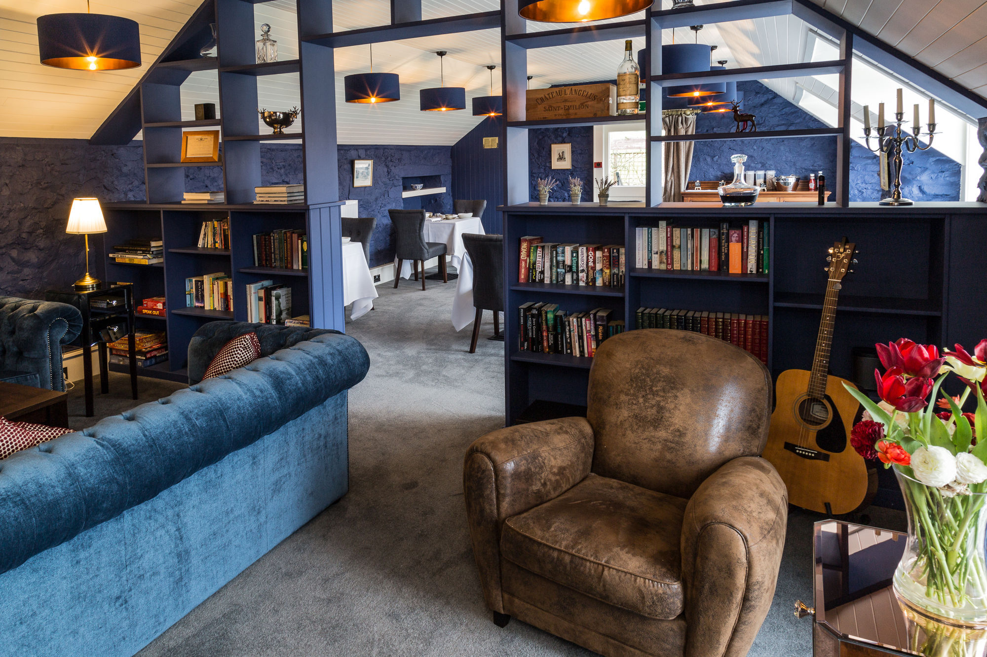 The Inn At Loch Tummel Strath Tummel المظهر الخارجي الصورة