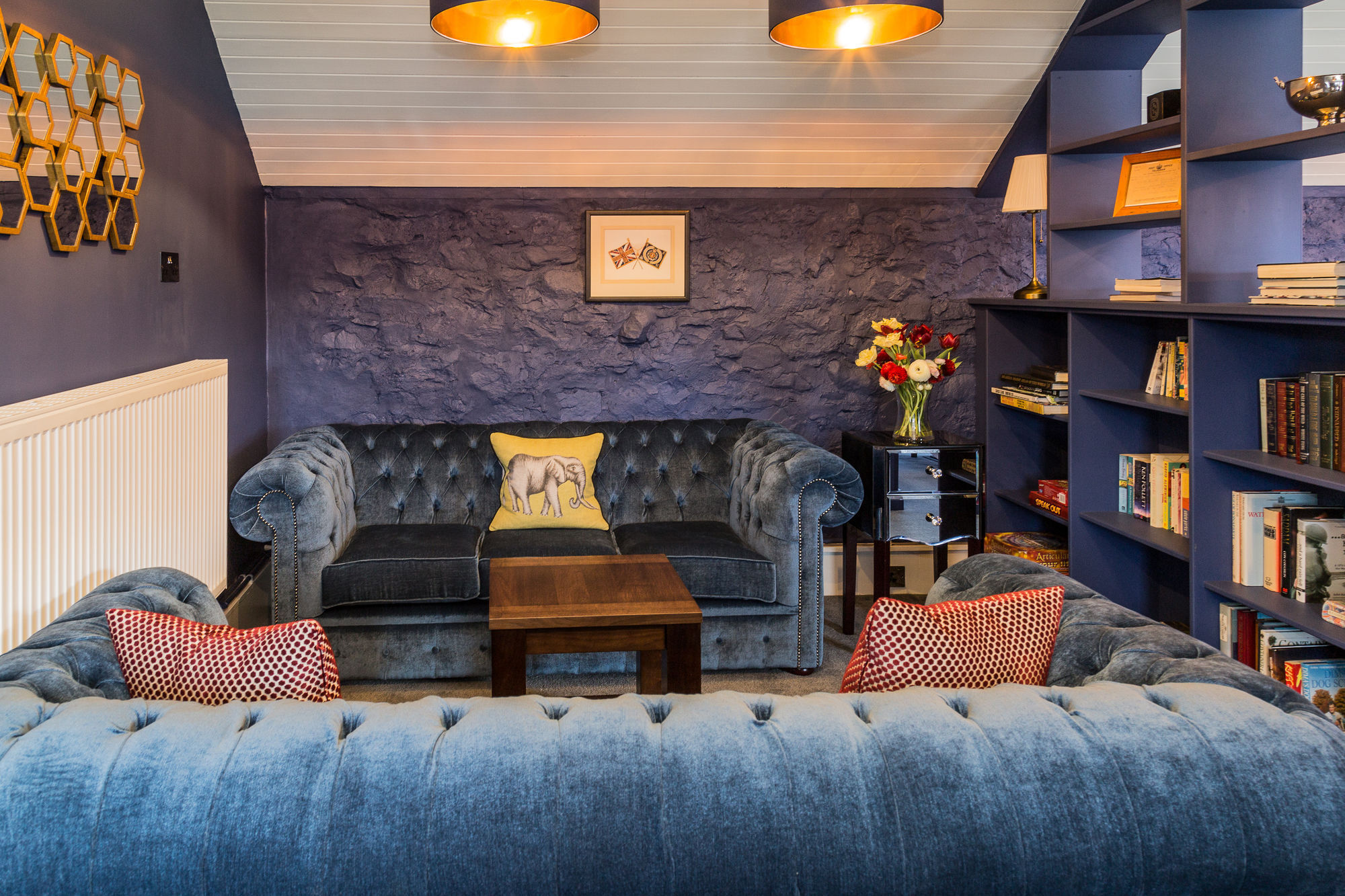 The Inn At Loch Tummel Strath Tummel المظهر الخارجي الصورة