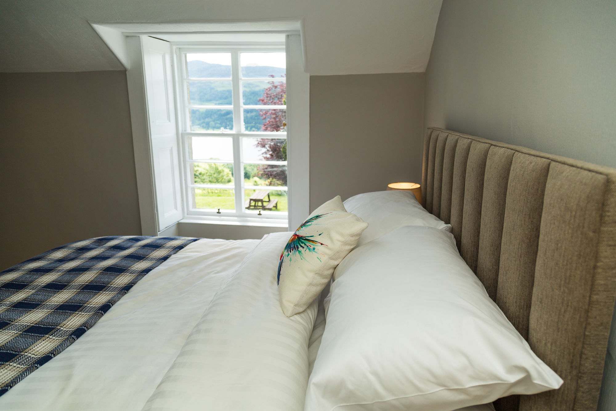 The Inn At Loch Tummel Strath Tummel المظهر الخارجي الصورة