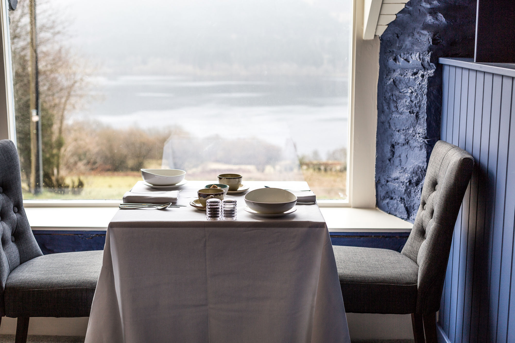 The Inn At Loch Tummel Strath Tummel المظهر الخارجي الصورة